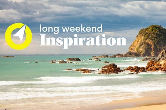 Things to do this June long weekend